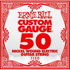 Струна Ernie Ball 1150 Nickel Wound .050