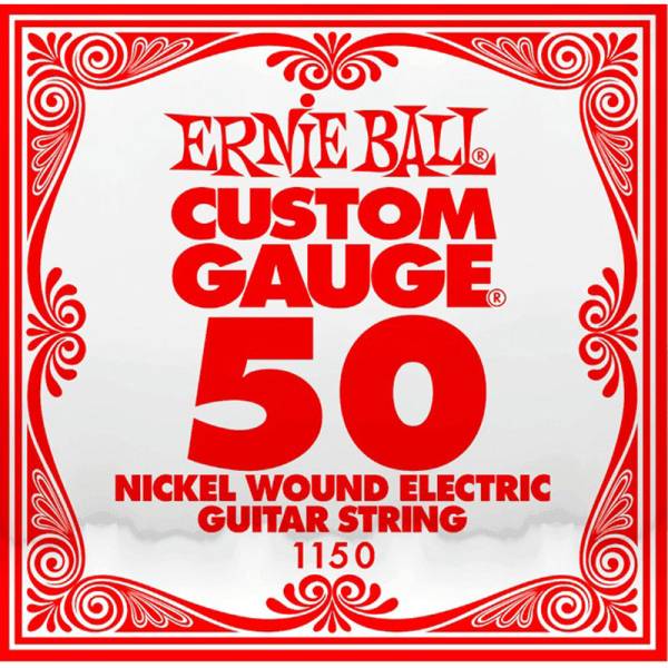 Струна Ernie Ball 1150 Nickel Wound .050