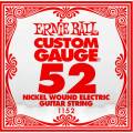 Струна Ernie Ball 1152 Nickel Wound .052