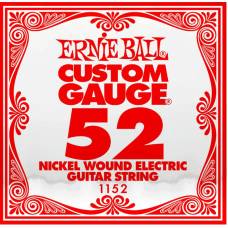 Струна Ernie Ball 1152 Nickel Wound .052