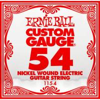 Струна Ernie Ball 1154 Nickel Wound .054
