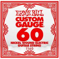 Струна Ernie Ball 1160 Nickel Wound .060
