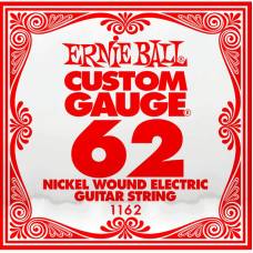 Струна Ernie Ball 1162 Nickel Wound .062
