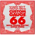 Струна Ernie Ball 1166 Nickel Wound .066