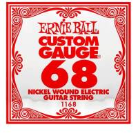 Струна Ernie Ball 1168 Nickel Wound .068