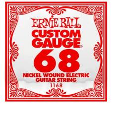 Струна Ernie Ball 1168 Nickel Wound .068