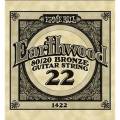 Струна Ernie Ball 1422 Earthwood 80/20 Bronze .022