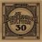 Струна Ernie Ball 1430 Earthwood 80/20 Bronze .030