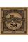 Струна Ernie Ball 1438 Earthwood 80/20 Bronze .038