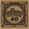 Струна Ernie Ball 1440 Earthwood 80/20 Bronze .040