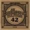 Струна Ernie Ball 1442 Earthwood 80/20 Bronze .042