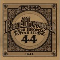 Струна Ernie Ball 1444 Earthwood 80/20 Bronze .044