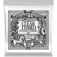 Струна Ernie Ball 1503 Clear 3rd Ernesto Palla Nylon .040
