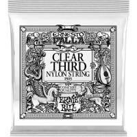 Струна Ernie Ball 1503 Clear 3rd Ernesto Palla Nylon .040