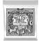 Струна Ernie Ball 1521 Black 1st Ernesto Palla Nylon Ball End .028
