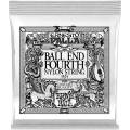 Струна Ernie Ball 1524 Gold 4th Ernesto Palla Nylon Ball End .030