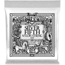 Струна Ernie Ball 1535 Silver 5th Ernesto Palla Nylon .036