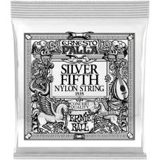 Струна Ernie Ball 1535 Silver 5th Ernesto Palla Nylon .036