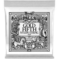 Струна Ernie Ball 1545 Gold 5th Ernesto Palla Nylon .036