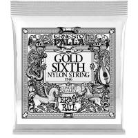 Струна Ernie Ball 1546 Gold 6th Ernesto Palla Nylon .042