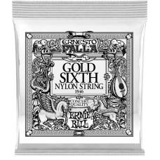 Струна Ernie Ball 1546 Gold 6th Ernesto Palla Nylon .042