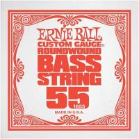 Струна Ernie Ball 1655 Nickel Wound .055