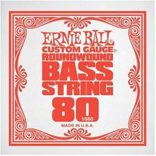 Струна Ernie Ball 1680 Nickel Wound .080