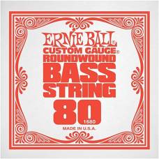 Струна Ernie Ball 1680 Nickel Wound .080