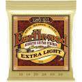 Струни для акустичної гітари Ernie Ball 2006 Earthwood 80/20 Bronze Extra Light 10/50