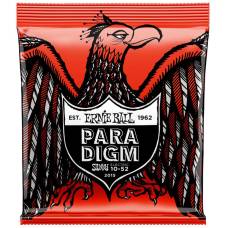 Струни для електрогітари Ernie Ball 2015 Paradigm Slinky 10/52