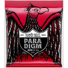 Струны для электрогитары Ernie Ball 2016 Paradigm Slinky 11/52