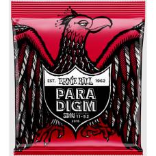 Струны для электрогитары Ernie Ball 2016 Paradigm Slinky 11/52