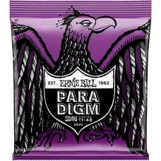 Струны для электрогитары Ernie Ball 2020 Paradigm Slinky 11/48