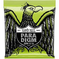 Струны для электрогитары Ernie Ball 2021 Paradigm Slinky 10/46