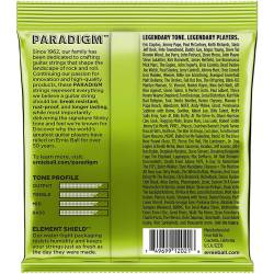Струны для электрогитары Ernie Ball 2021 Paradigm Slinky 10/46