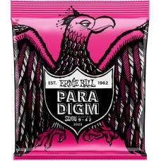 Струни для електрогітари Ernie Ball 2023 Paradigm Slinky 9/42