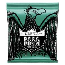 Струни для електрогітари Ernie Ball 2026 Paradigm Slinky 12/56
