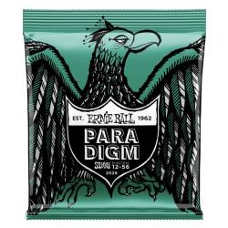 Струни для електрогітари Ernie Ball 2026 Paradigm Slinky 12/56
