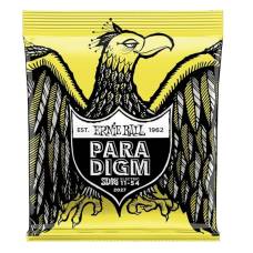 Струни для електрогітари Ernie Ball 2027 Paradigm Slinky 11/54