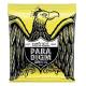 Струни для електрогітари Ernie Ball 2027 Paradigm Slinky 11/54