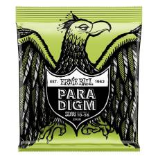 Струни для електрогітари Ernie Ball 2028 Paradigm Slinky 7 Strings 10/56