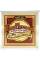 Струны для акустической гитары Ernie Ball 2043 Earthwood 80/20 Bronze Silk and Steel Reguilar 13/56