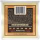 Струны для акустической гитары Ernie Ball 2043 Earthwood 80/20 Bronze Silk and Steel Reguilar 13/56