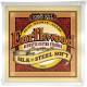 Струны для акустической гитары Ernie Ball 2045 Earthwood 80/20 Bronze Silk Steel Soft 11/52