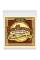 Струны для акустической гитары Ernie Ball 2051 Earthwood 80/20 Bronze Silk and Steel Extra Soft 12 Strings 9/46