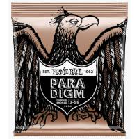 Струны для акустической гитары Ernie Ball 2074 Paradigm Medium Phosphor Bronze 13/56