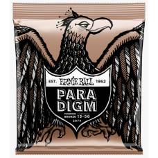 Струны для акустической гитары Ernie Ball 2074 Paradigm Medium Phosphor Bronze 13/56