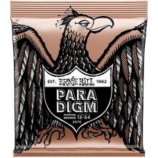 Струны для акустической гитары Ernie Ball 2076 Paradigm Medium Light Phosphor Bronze 12/54