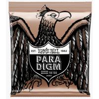 Струни для акустичної гітари Ernie Ball 2080 Paradigm Extra Light Phosphor Bronze 10/50