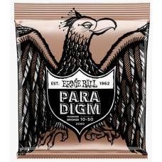 Струны для акустической гитары Ernie Ball 2080 Paradigm Extra Light Phosphor Bronze 10/50